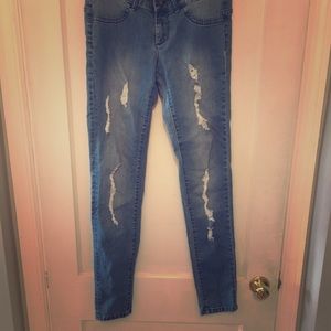 VS Siren Skinny Jeans
